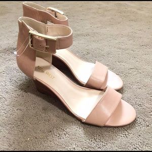 Brand New Nine West Wedge Sandal